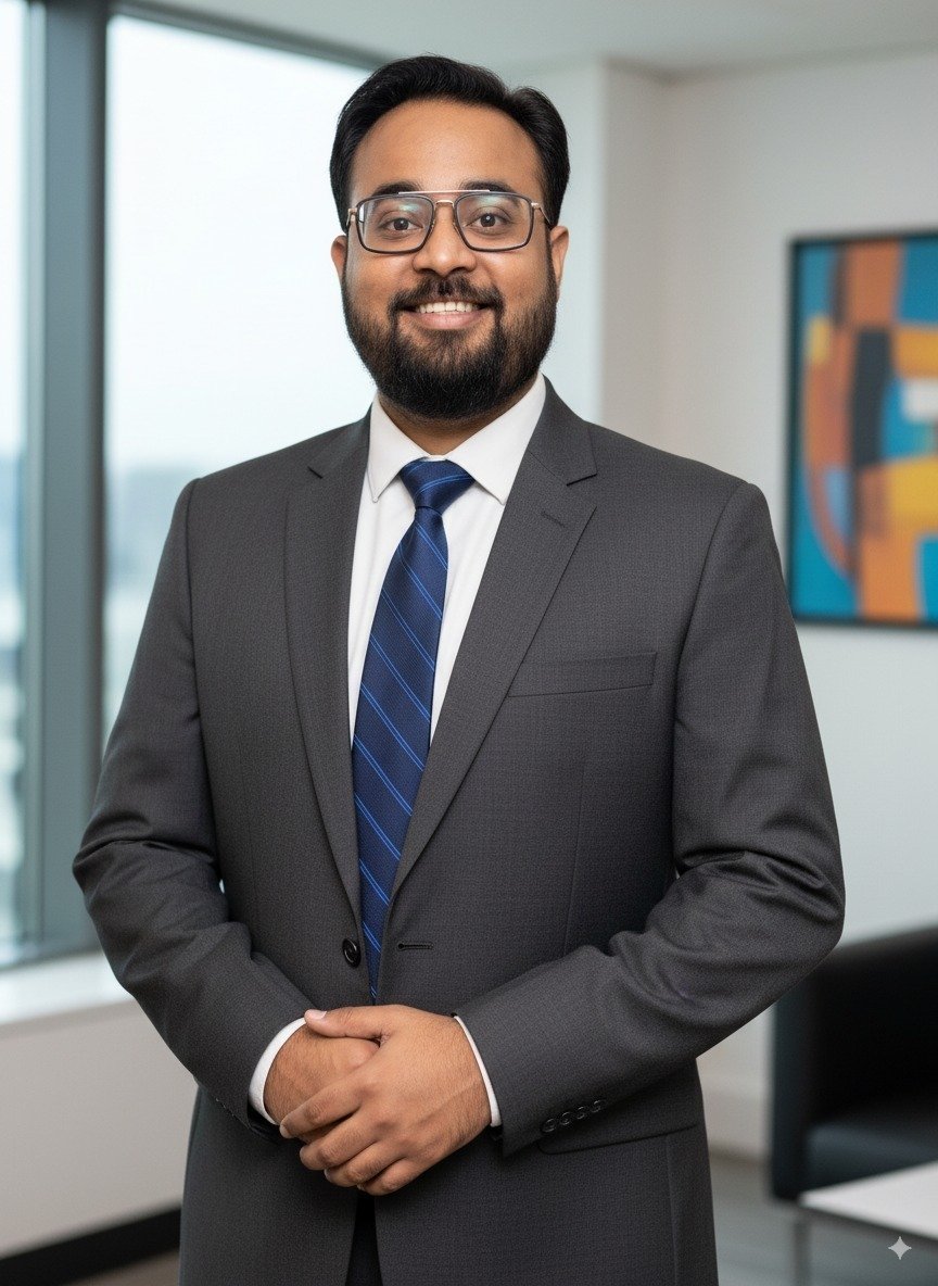 Abhipreet Mohapatra - Founder