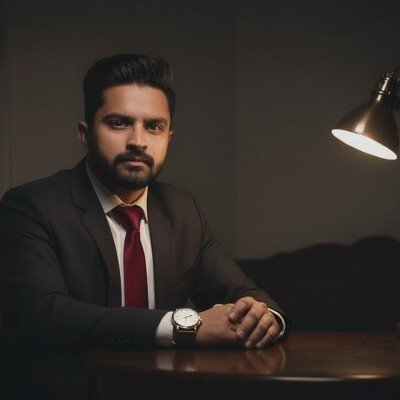 Abhijeet Samal - Co-Founder