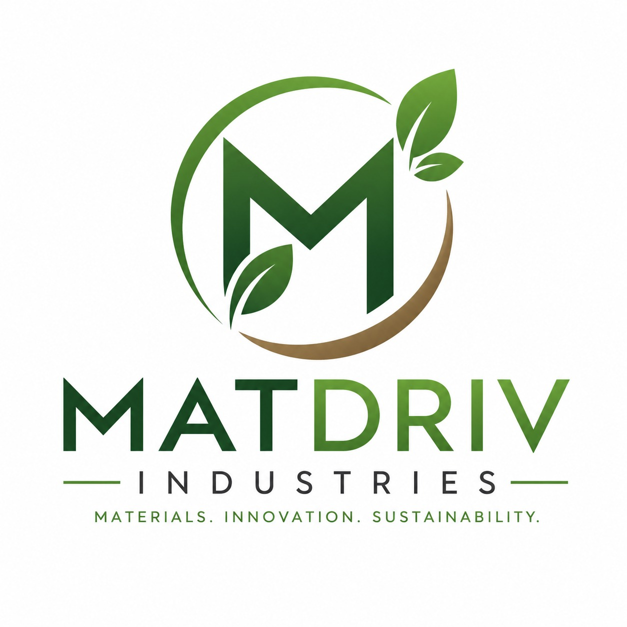 Matdriv Industries Logo